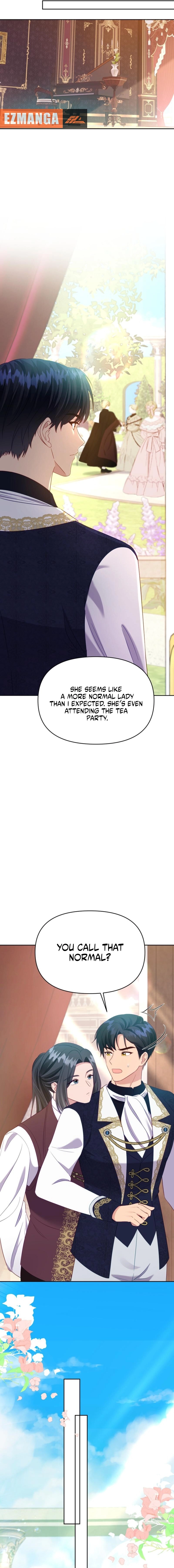 Shall We Work Overtime Together, Your Highness? Chapter 14 - page 17