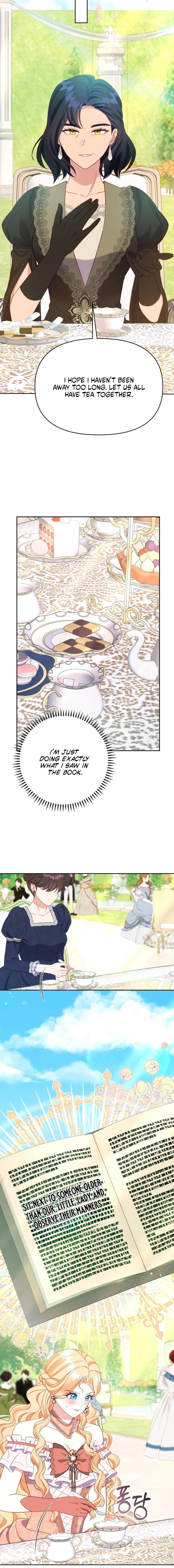 Shall We Work Overtime Together, Your Highness? Chapter 14 - page 18