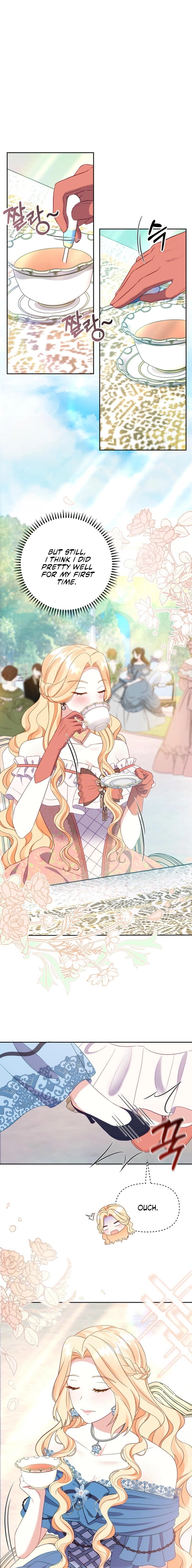 Shall We Work Overtime Together, Your Highness? Chapter 14 - page 19