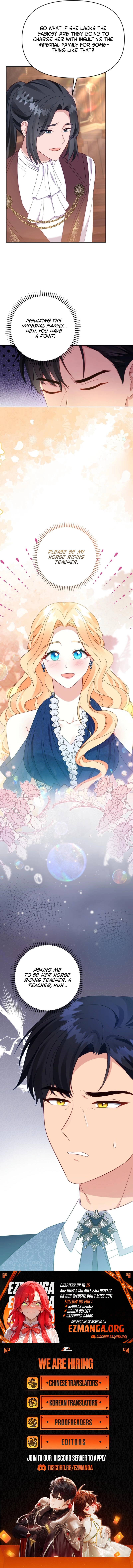 Shall We Work Overtime Together, Your Highness? Chapter 14 - page 21