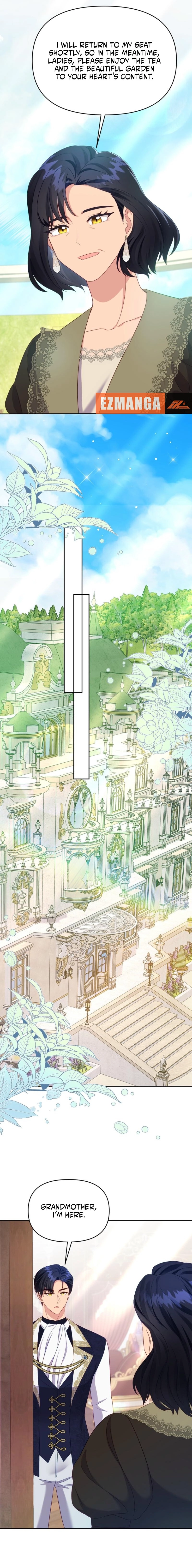 Shall We Work Overtime Together, Your Highness? Chapter 14 - page 7