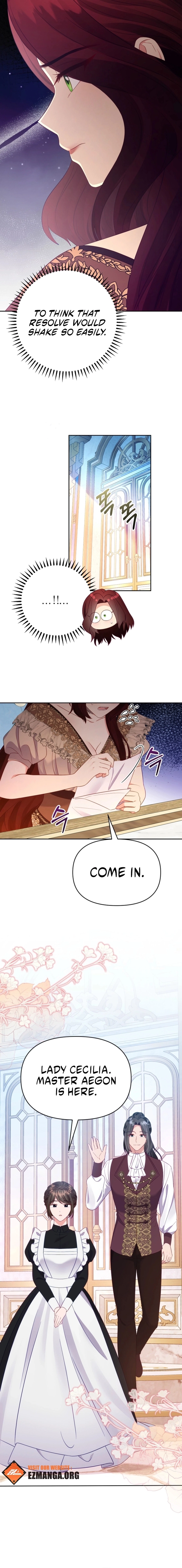 Shall We Work Overtime Together, Your Highness? Chapter 15 - page 12