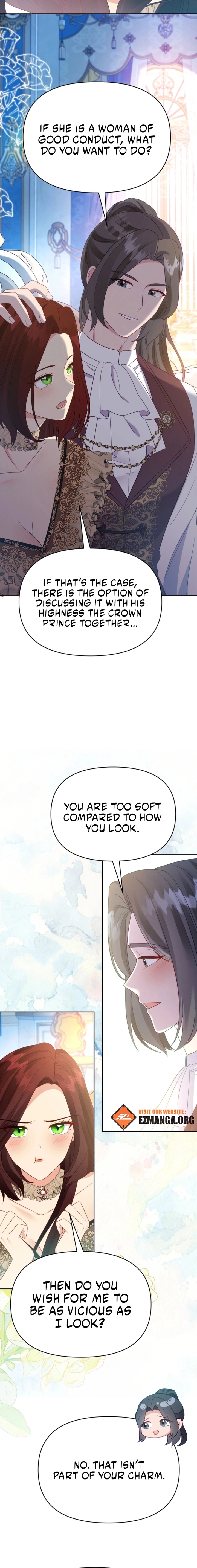 Shall We Work Overtime Together, Your Highness? Chapter 15 - page 16