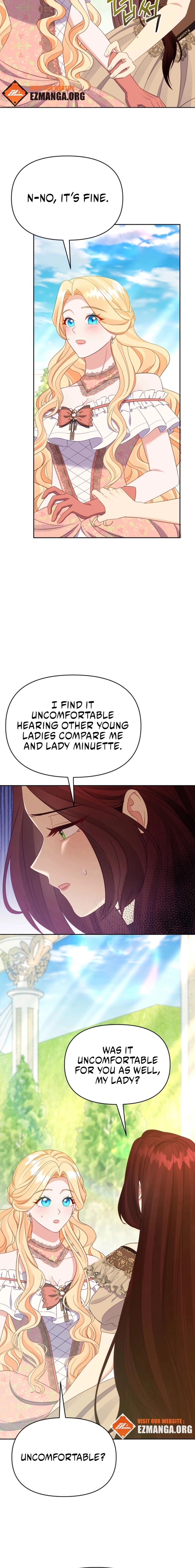 Shall We Work Overtime Together, Your Highness? Chapter 15 - page 6