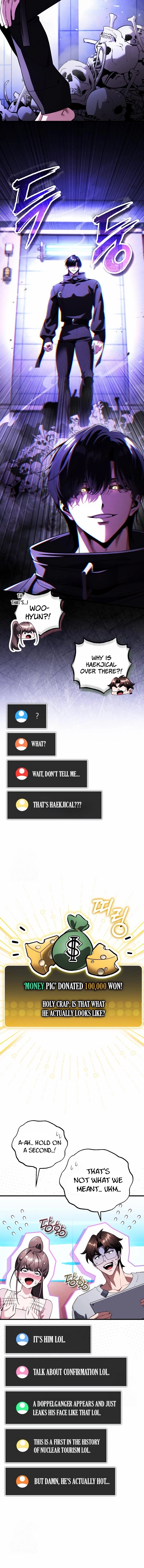 Echoes of the Reverse Planet Chapter 26 - page 12