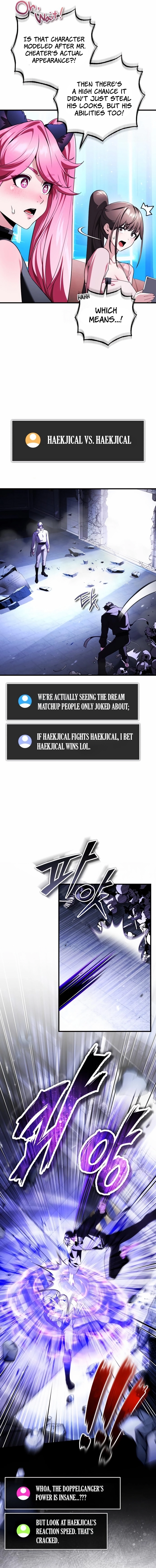 Echoes of the Reverse Planet Chapter 26 - page 13