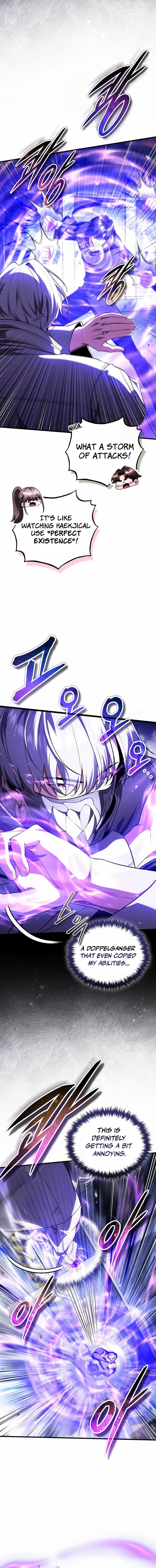 Echoes of the Reverse Planet Chapter 26 - page 14