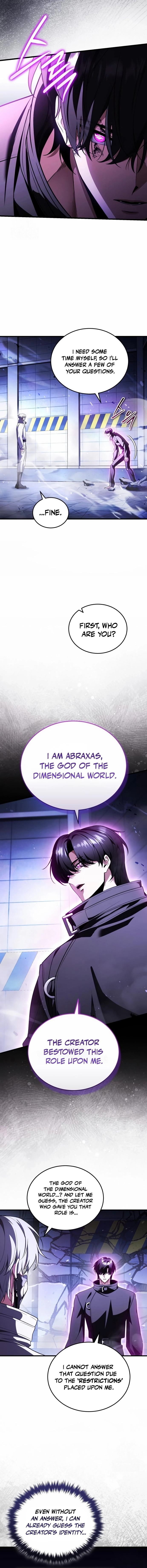 Echoes of the Reverse Planet Chapter 26 - page 18