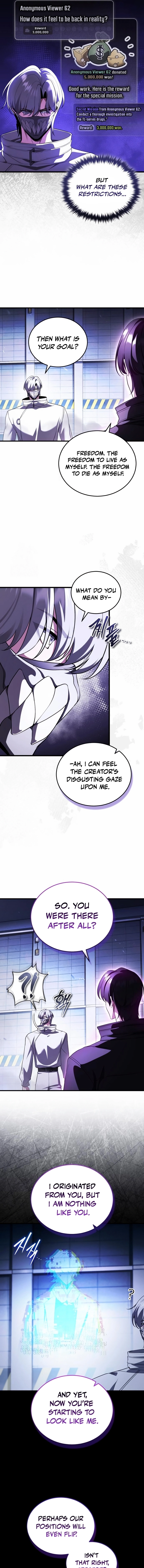 Echoes of the Reverse Planet Chapter 26 - page 19