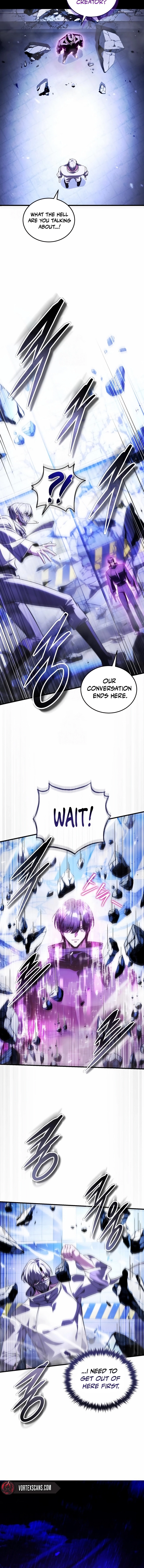 Echoes of the Reverse Planet Chapter 26 - page 20