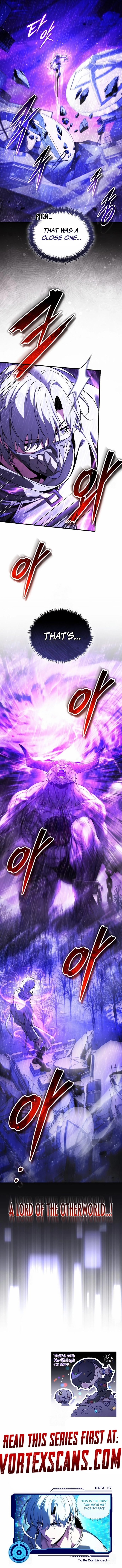 Echoes of the Reverse Planet Chapter 26 - page 21