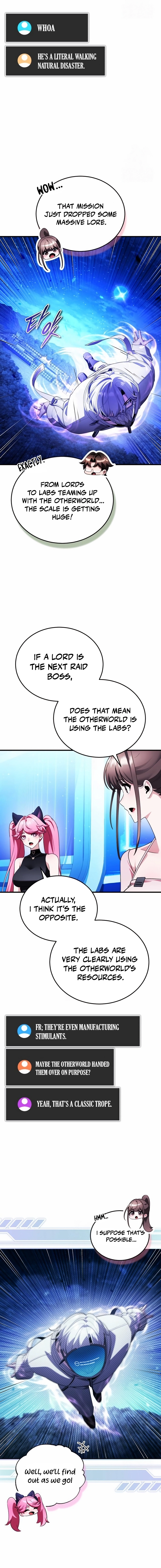 Echoes of the Reverse Planet Chapter 26 - page 5