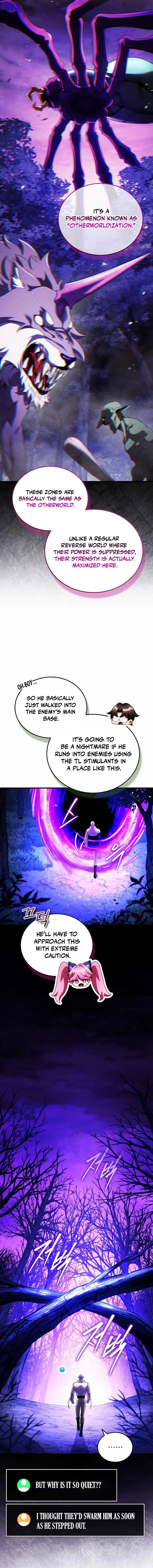 Echoes of the Reverse Planet Chapter 26 - page 7