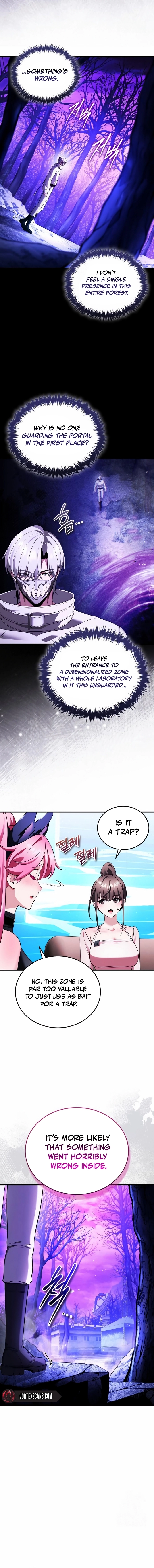 Echoes of the Reverse Planet Chapter 26 - page 8