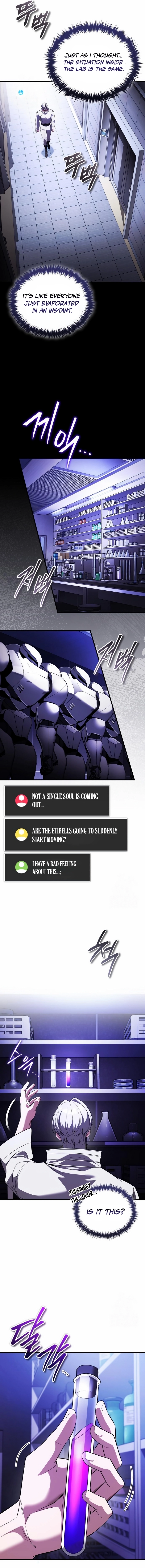 Echoes of the Reverse Planet Chapter 26 - page 9