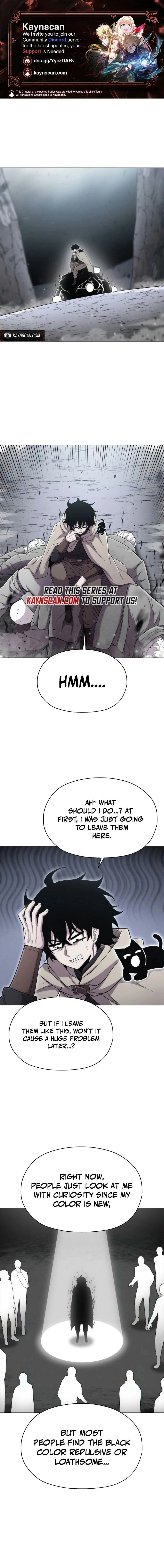 Colorist - Manhwa Chapter 17 - page 1