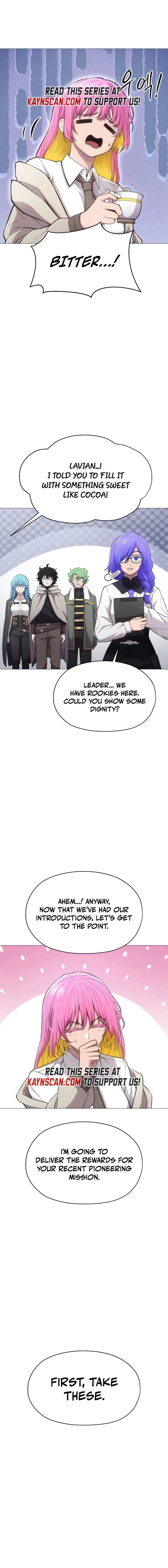 Colorist - Manhwa Chapter 17 - page 16