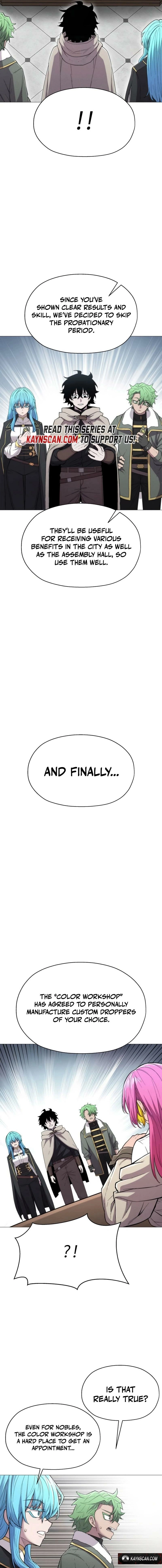 Colorist - Manhwa Chapter 17 - page 18