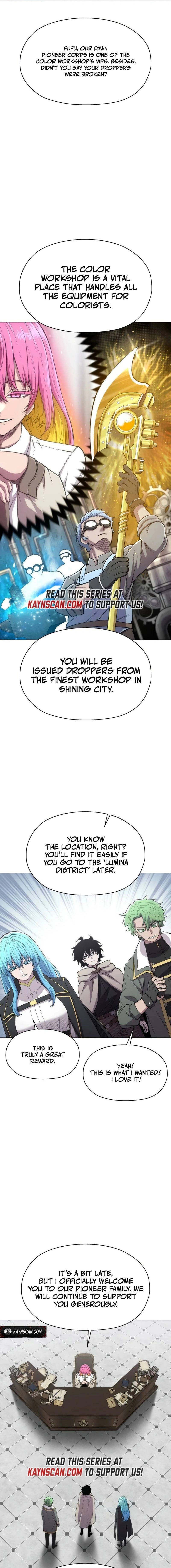 Colorist - Manhwa Chapter 17 - page 19