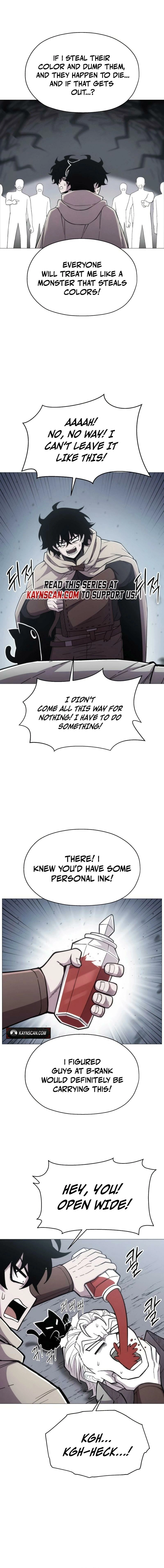 Colorist - Manhwa Chapter 17 - page 2