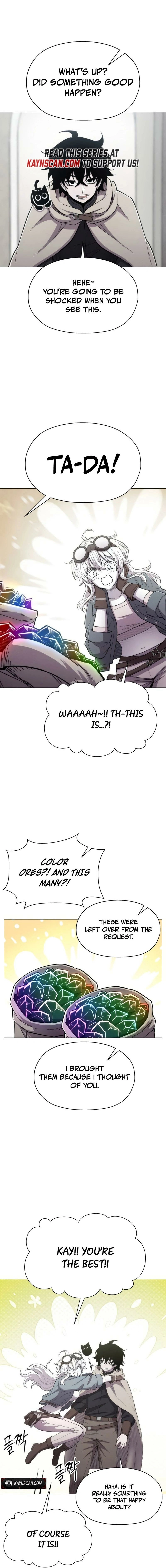 Colorist - Manhwa Chapter 17 - page 6