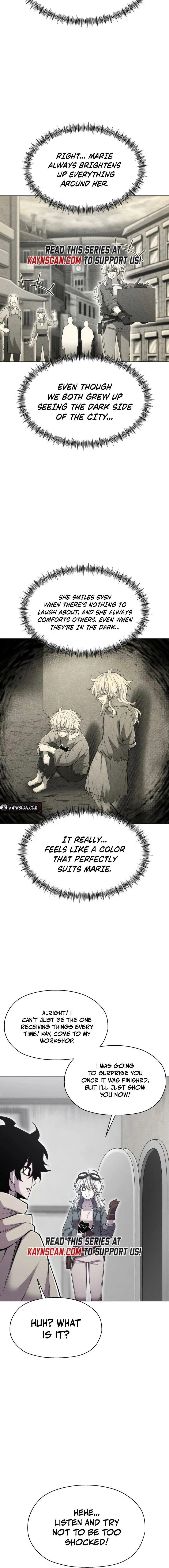 Colorist - Manhwa Chapter 17 - page 8