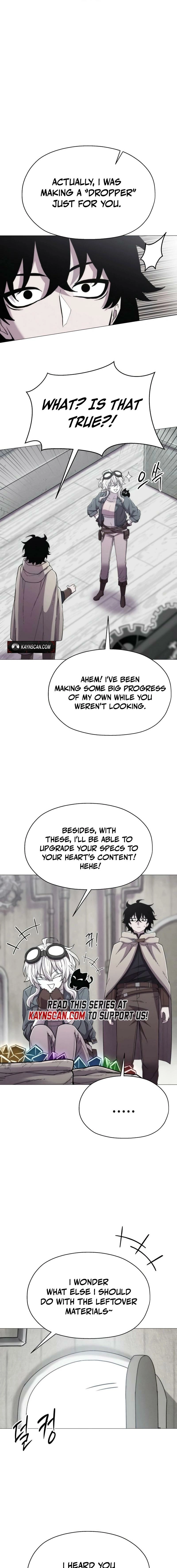 Colorist - Manhwa Chapter 17 - page 9