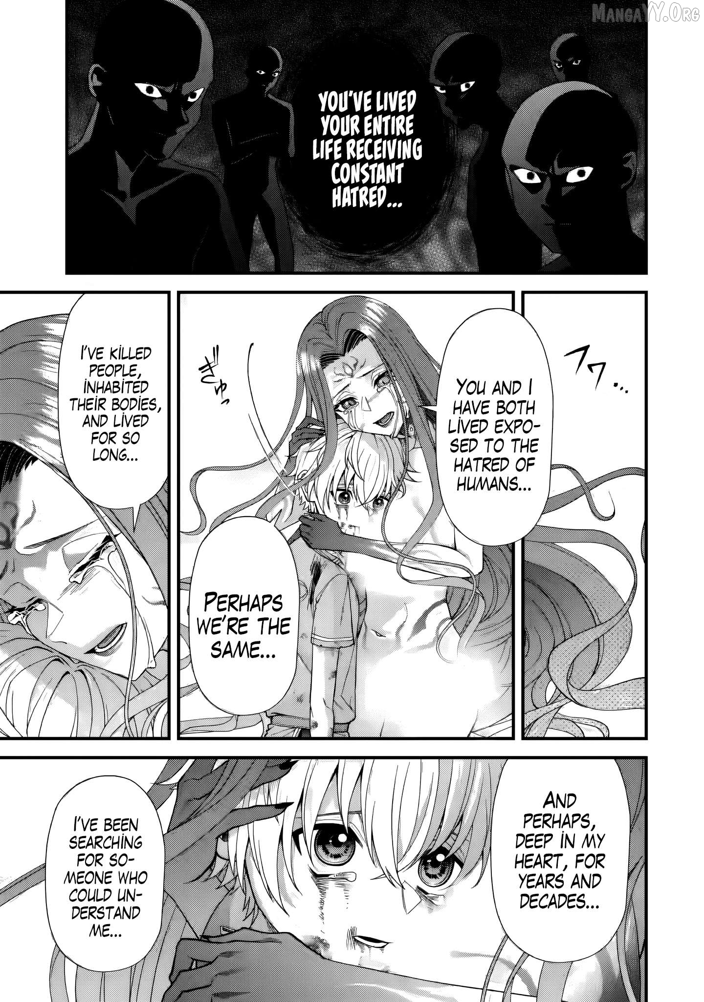 Doku no Ou: Saikyou no Chikara ni Kakusei Shita Ore wa Biki-tachi wo Shitagae, Hatsujou Harem no Aruji to Naru Chapter 2.5 - page 7