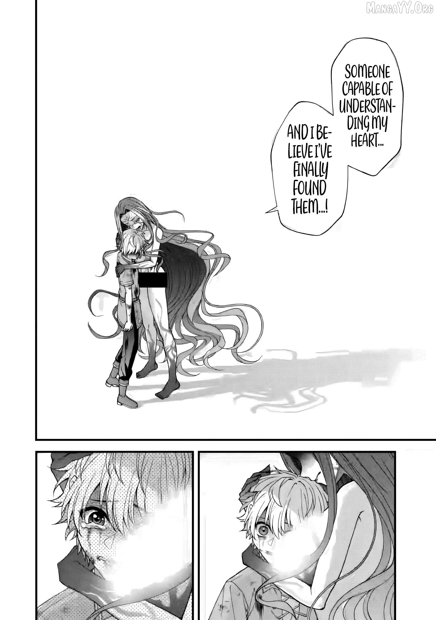 Doku no Ou: Saikyou no Chikara ni Kakusei Shita Ore wa Biki-tachi wo Shitagae, Hatsujou Harem no Aruji to Naru Chapter 2.5 - page 8
