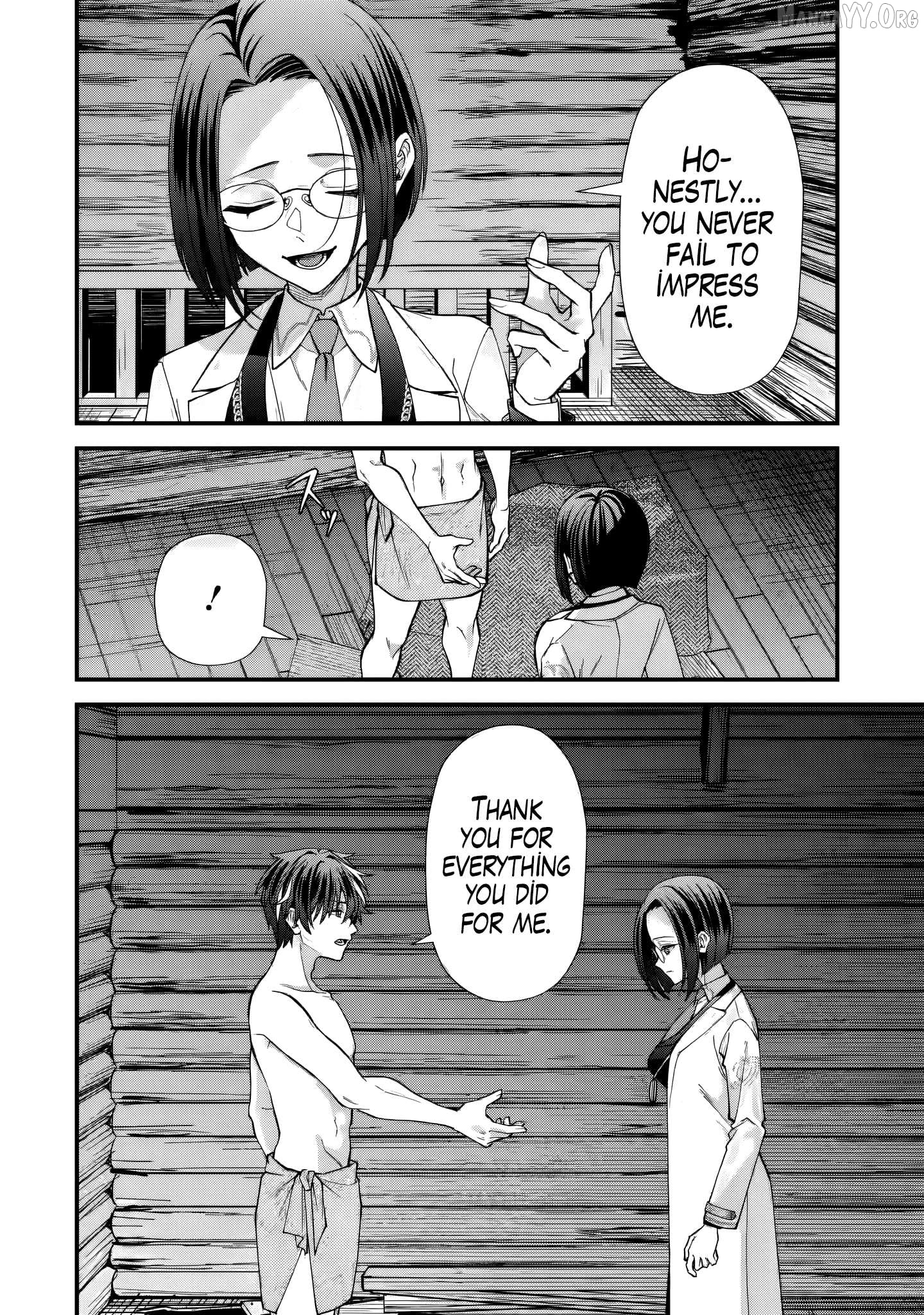 Doku no Ou: Saikyou no Chikara ni Kakusei Shita Ore wa Biki-tachi wo Shitagae, Hatsujou Harem no Aruji to Naru Chapter 3.1 - page 5