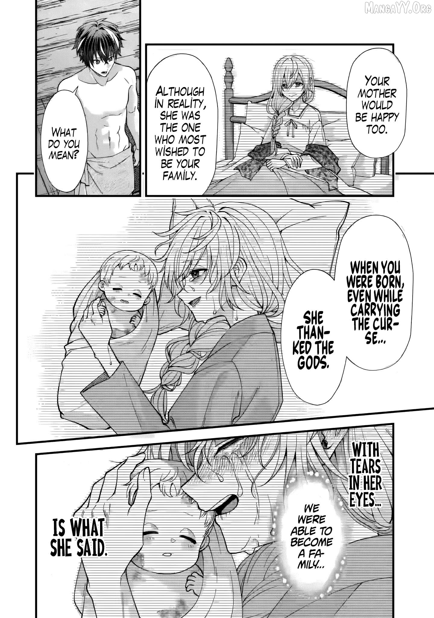 Doku no Ou: Saikyou no Chikara ni Kakusei Shita Ore wa Biki-tachi wo Shitagae, Hatsujou Harem no Aruji to Naru Chapter 3.1 - page 9