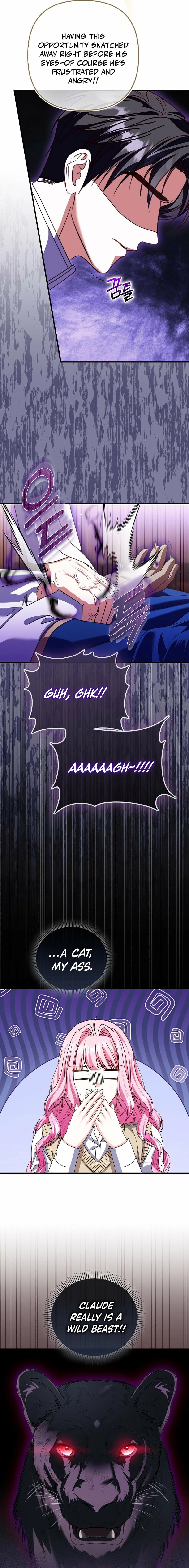 Becoming the Guide of the Mysophobic Villain? Absolutely Not! Chapter 26 - page 10