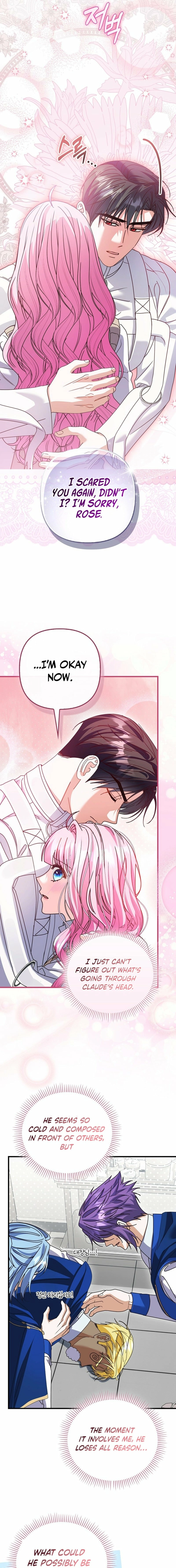 Becoming the Guide of the Mysophobic Villain? Absolutely Not! Chapter 26 - page 13