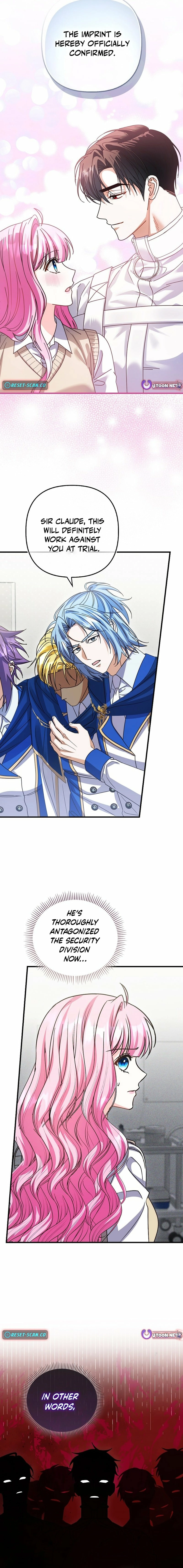Becoming the Guide of the Mysophobic Villain? Absolutely Not! Chapter 26 - page 15