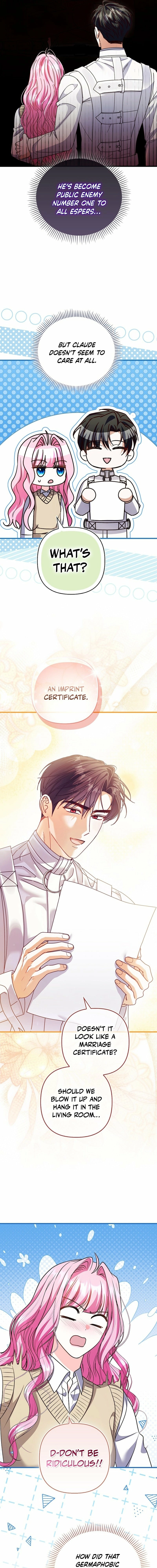 Becoming the Guide of the Mysophobic Villain? Absolutely Not! Chapter 26 - page 16