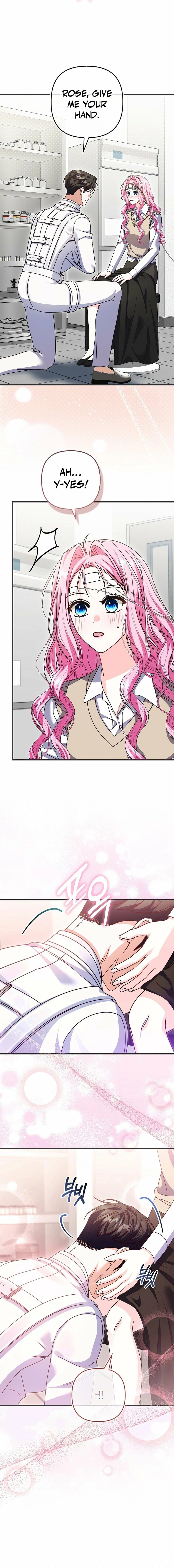 Becoming the Guide of the Mysophobic Villain? Absolutely Not! Chapter 26 - page 2