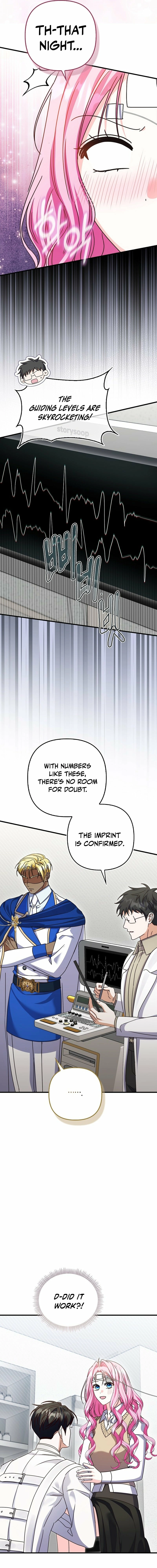 Becoming the Guide of the Mysophobic Villain? Absolutely Not! Chapter 26 - page 4