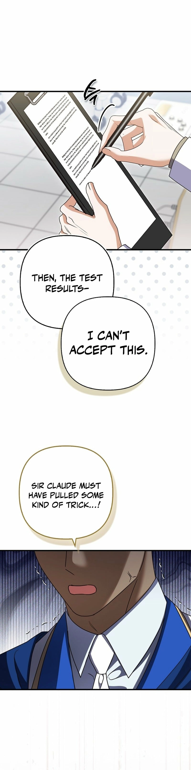 Becoming the Guide of the Mysophobic Villain? Absolutely Not! Chapter 26 - page 5