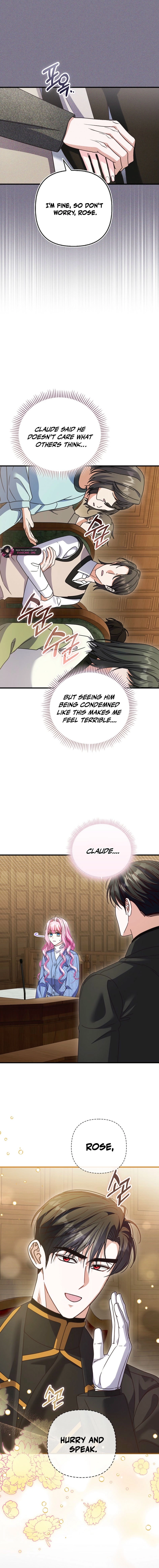 Becoming the Guide of the Mysophobic Villain? Absolutely Not! Chapter 27 - page 10