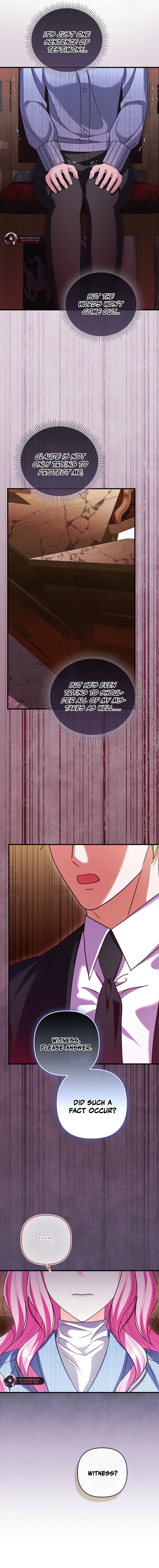 Becoming the Guide of the Mysophobic Villain? Absolutely Not! Chapter 27 - page 11