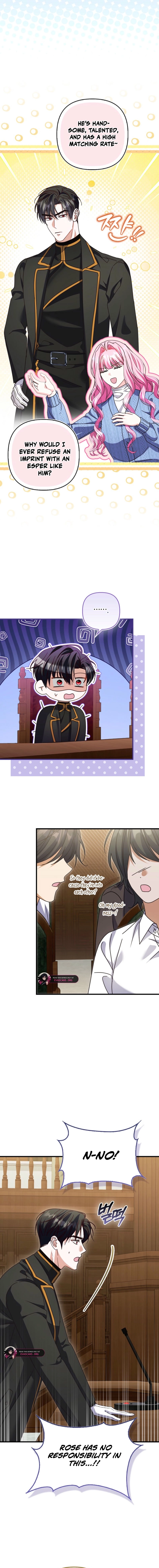 Becoming the Guide of the Mysophobic Villain? Absolutely Not! Chapter 27 - page 13