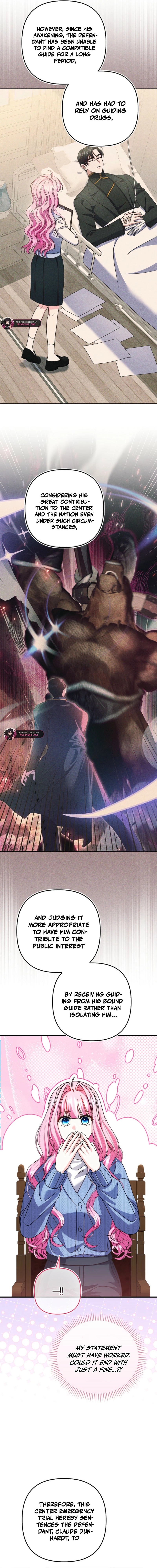 Becoming the Guide of the Mysophobic Villain? Absolutely Not! Chapter 27 - page 17