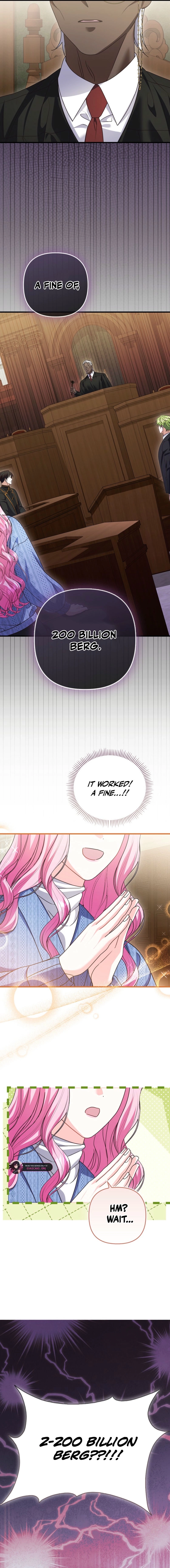 Becoming the Guide of the Mysophobic Villain? Absolutely Not! Chapter 27 - page 18