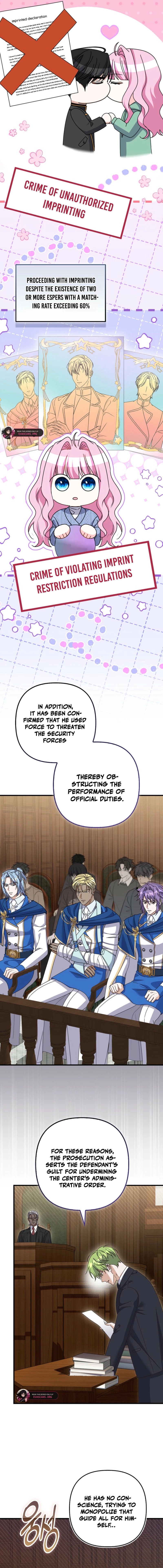 Becoming the Guide of the Mysophobic Villain? Absolutely Not! Chapter 27 - page 3