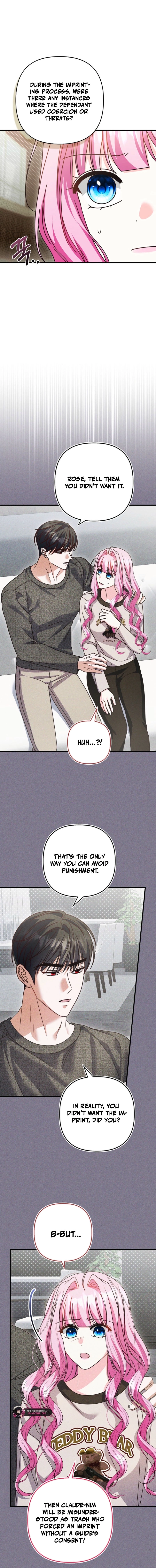 Becoming the Guide of the Mysophobic Villain? Absolutely Not! Chapter 27 - page 9