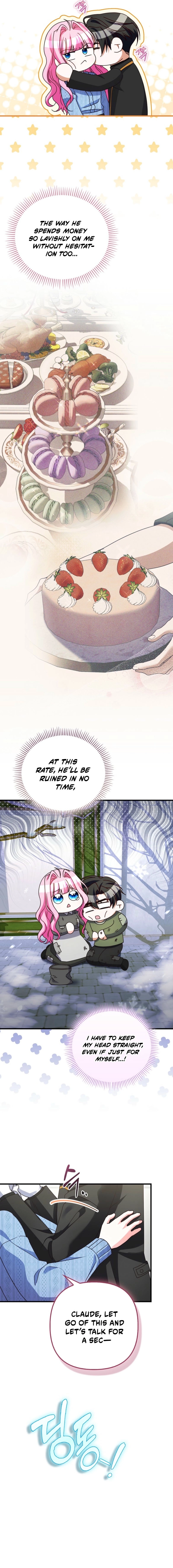 Becoming the Guide of the Mysophobic Villain? Absolutely Not! Chapter 28 - page 14