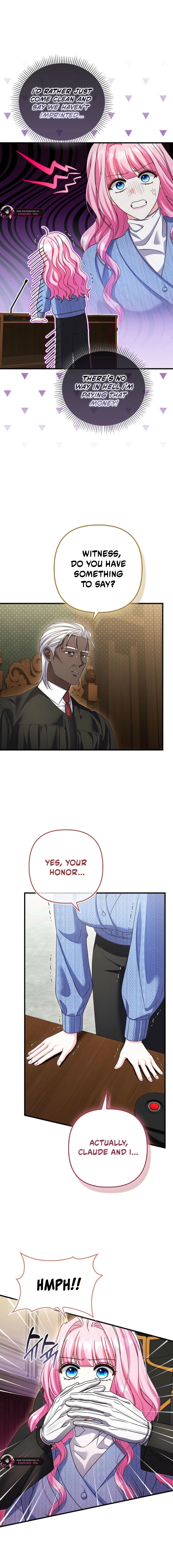 Becoming the Guide of the Mysophobic Villain? Absolutely Not! Chapter 28 - page 4