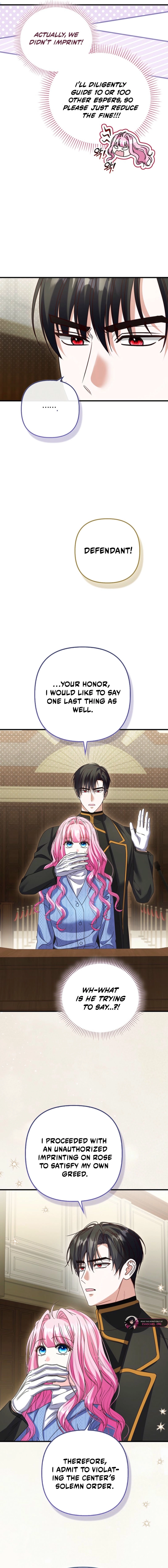 Becoming the Guide of the Mysophobic Villain? Absolutely Not! Chapter 28 - page 6