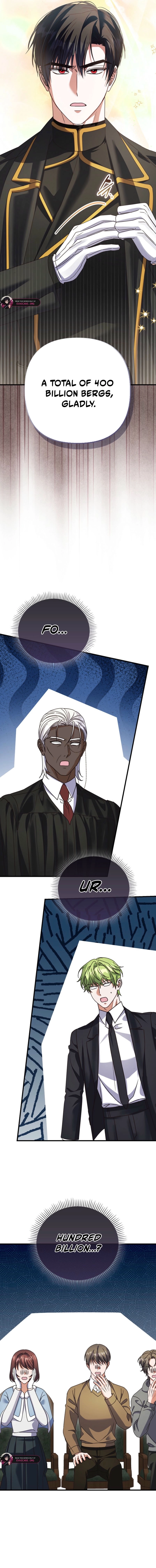 Becoming the Guide of the Mysophobic Villain? Absolutely Not! Chapter 28 - page 8