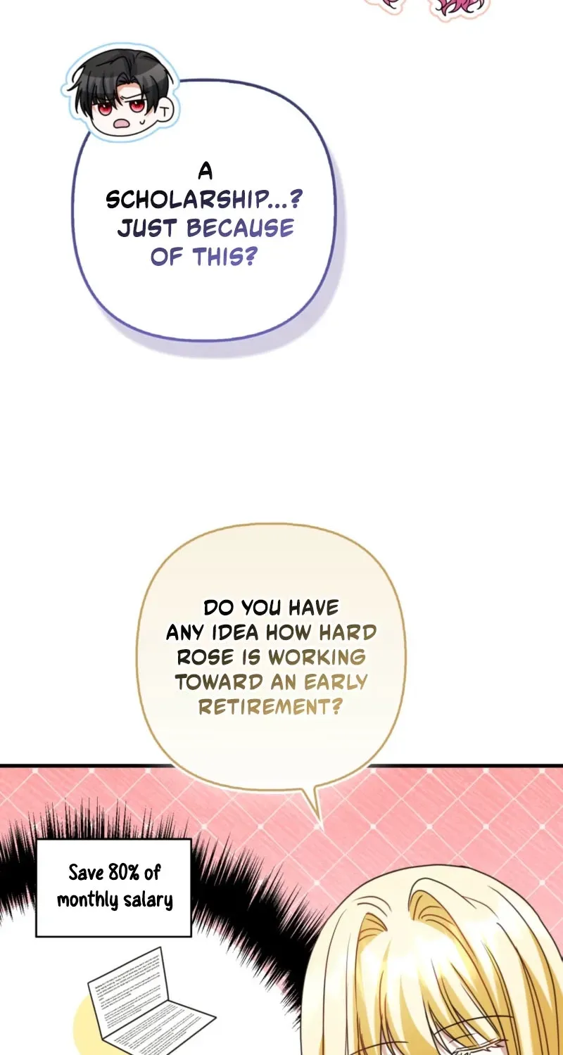 Becoming the Guide of the Mysophobic Villain? Absolutely Not! Chapter 29 - page 12